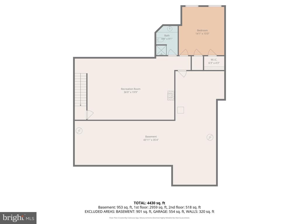 11329 FAWN LAKE PKWY, SPOTSYLVANIA, Virginia 22551, 3 Bedrooms Bedrooms, ,5 BathroomsBathrooms,Residential,11329 FAWN LAKE PKWY,VASP2040470 MLS # VASP2040470