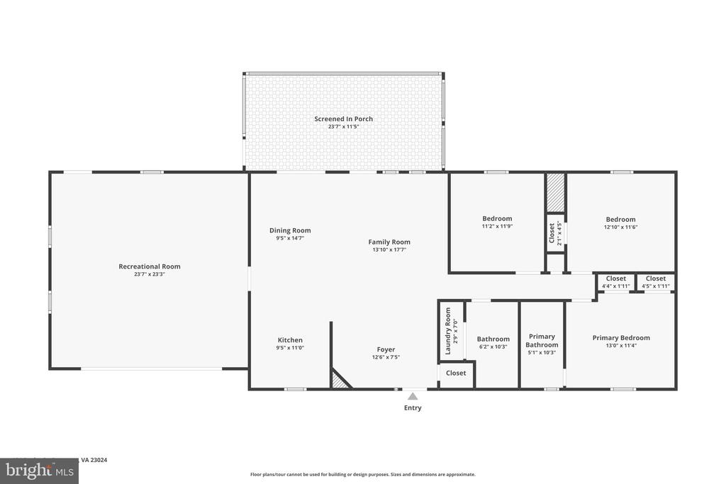 154 BECKY CT, BUMPASS, Virginia 23024, 3 Bedrooms Bedrooms, ,2 BathroomsBathrooms,Residential,154 BECKY CT,VALA2009676 MLS # VALA2009676