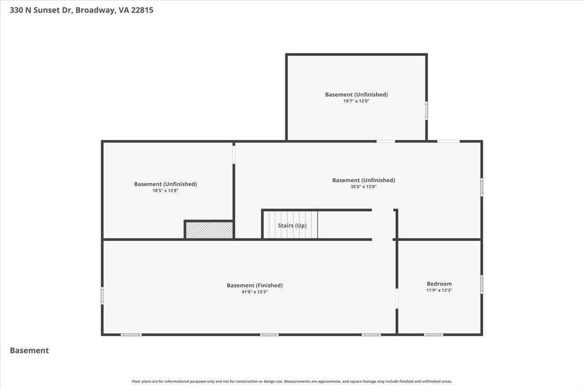 330 N SUNSET DR, BROADWAY, Virginia 22815, 3 Bedrooms Bedrooms, ,2 BathroomsBathrooms,Residential,330 N SUNSET DR,675988 MLS # 675988
