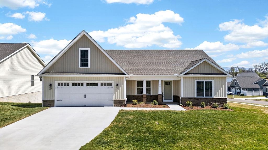 208 LINDBURGH DR, WAYNESBORO, Virginia 22980, 4 Bedrooms Bedrooms, ,2 BathroomsBathrooms,Residential,208 LINDBURGH DR,675990 MLS # 675990