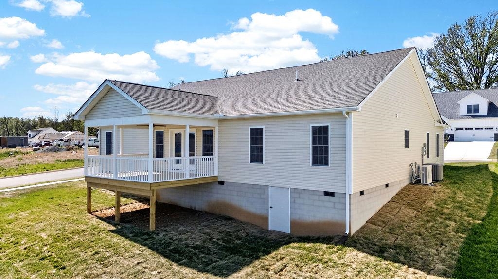 208 LINDBURGH DR, WAYNESBORO, Virginia 22980, 4 Bedrooms Bedrooms, ,2 BathroomsBathrooms,Residential,208 LINDBURGH DR,675990 MLS # 675990