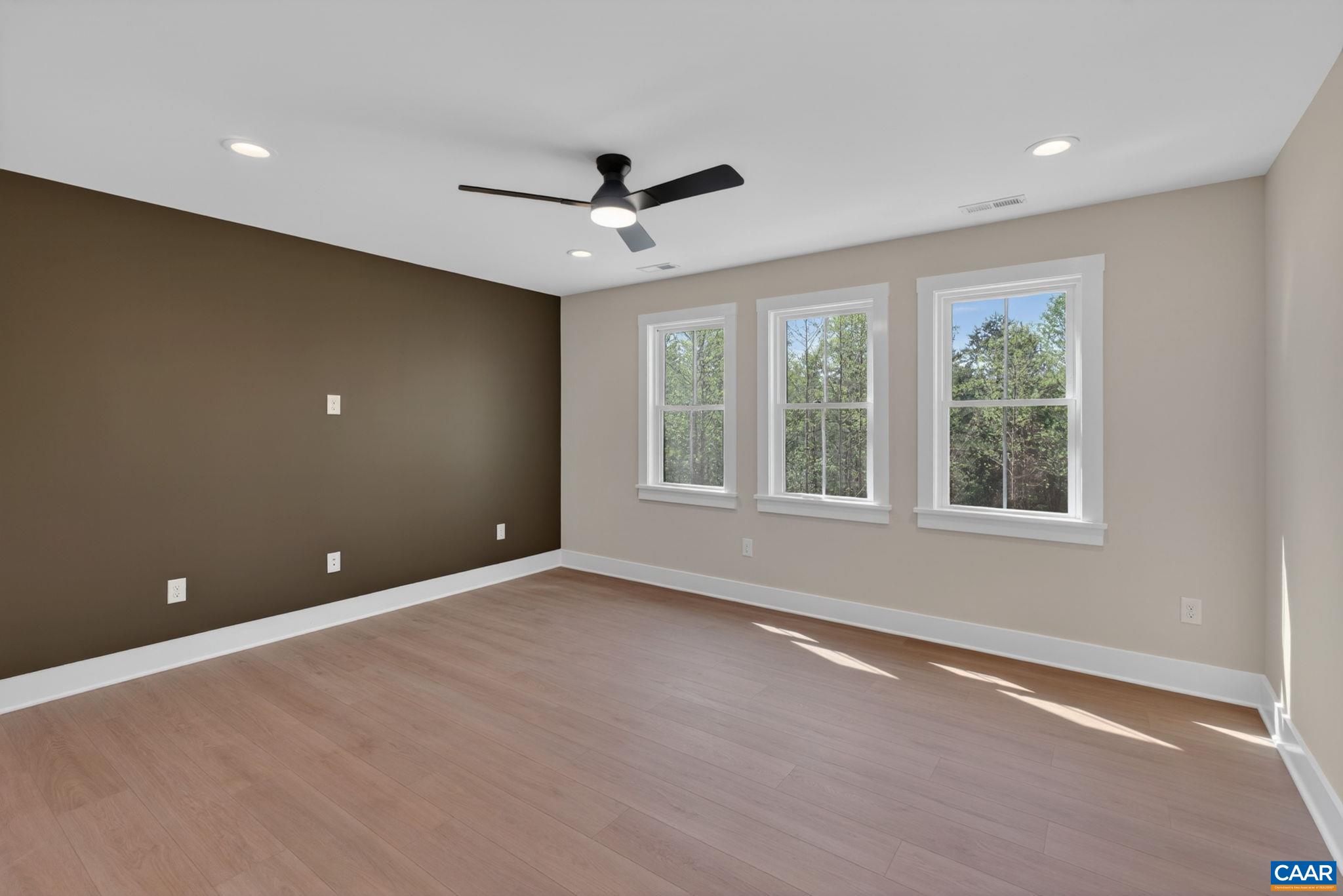 Separate living area next to Suites 2 and 3.  Great for guests and multi-generational living