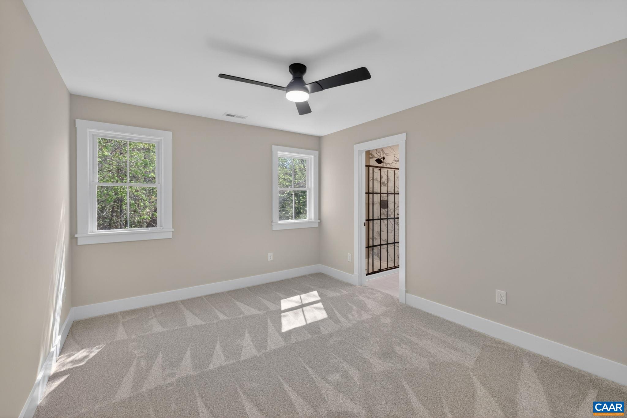 access to a full bathroom