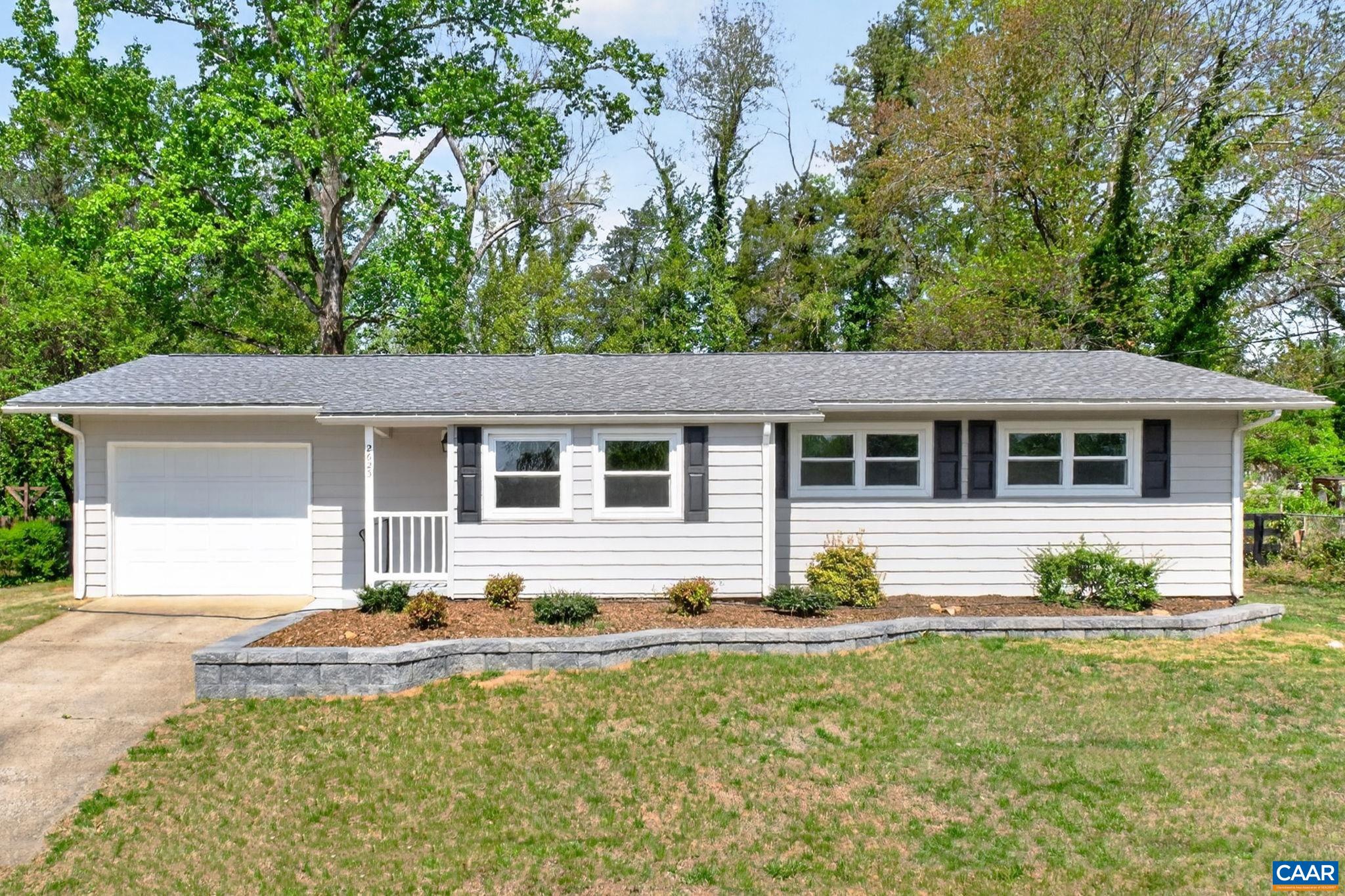 2623 COMMONWEALTH DR, CHARLOTTESVILLE, Virginia 22901, 3 Bedrooms Bedrooms, ,2 BathroomsBathrooms,Residential,2623 COMMONWEALTH DR,675994 MLS # 675994