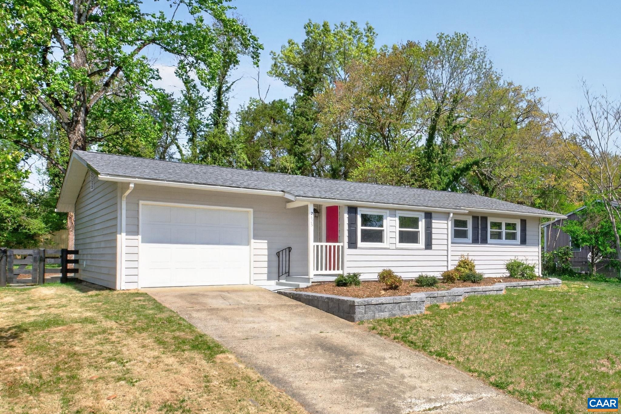 2623 COMMONWEALTH DR, CHARLOTTESVILLE, Virginia 22901, 3 Bedrooms Bedrooms, ,2 BathroomsBathrooms,Residential,2623 COMMONWEALTH DR,675994 MLS # 675994