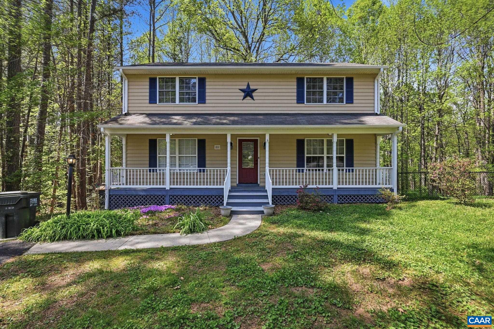 85 MAGNOLIA CT, BARBOURSVILLE, Virginia 22923, 3 Bedrooms Bedrooms, ,2 BathroomsBathrooms,Residential,85 MAGNOLIA CT,675995 MLS # 675995