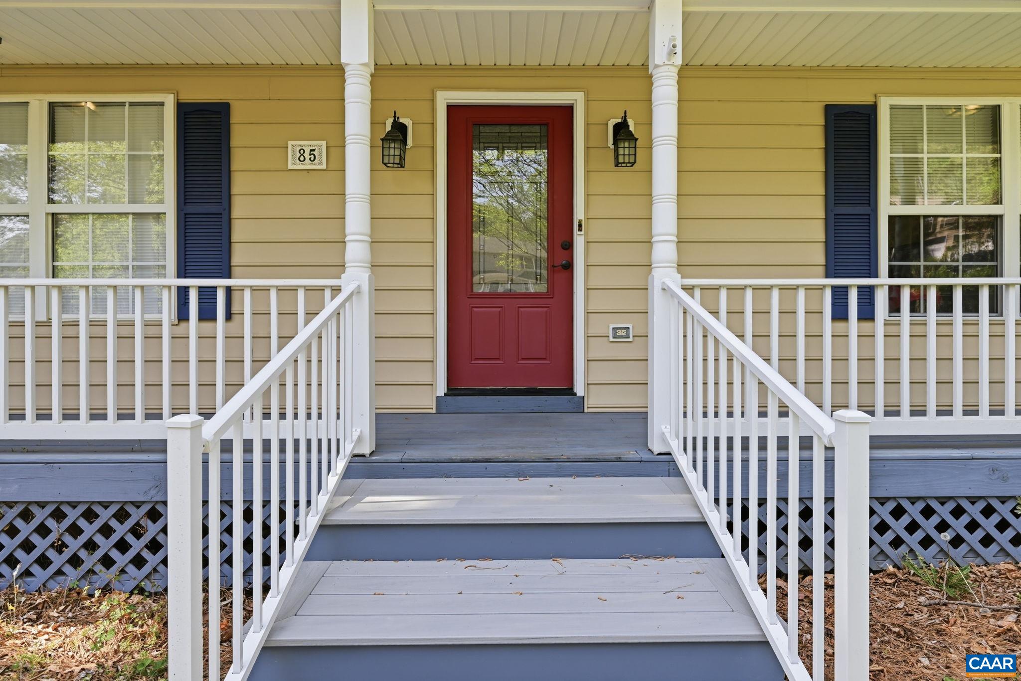 85 MAGNOLIA CT, BARBOURSVILLE, Virginia 22923, 3 Bedrooms Bedrooms, ,2 BathroomsBathrooms,Residential,85 MAGNOLIA CT,675995 MLS # 675995