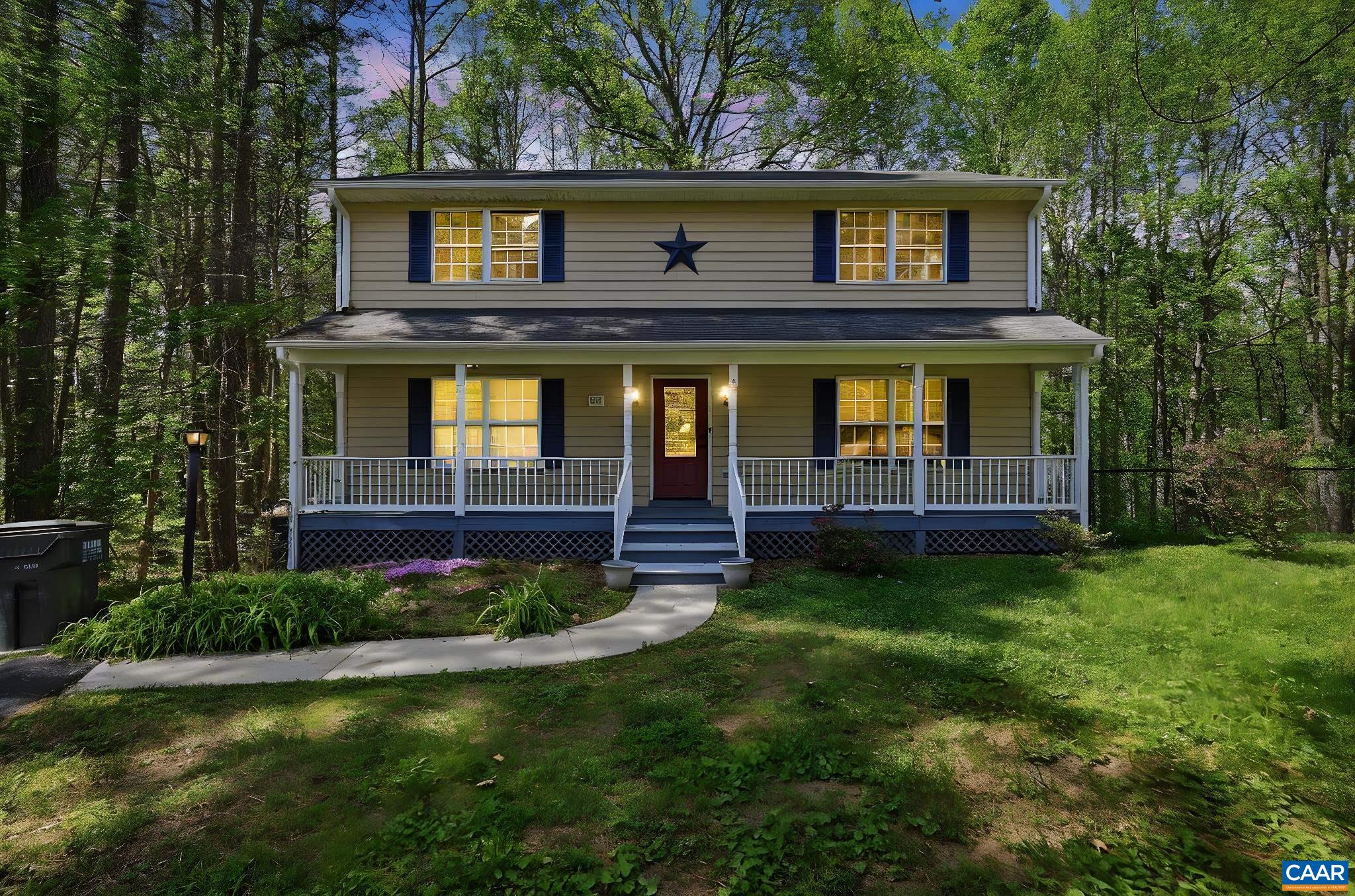 85 MAGNOLIA CT, BARBOURSVILLE, Virginia 22923, 3 Bedrooms Bedrooms, ,2 BathroomsBathrooms,Residential,85 MAGNOLIA CT,675995 MLS # 675995