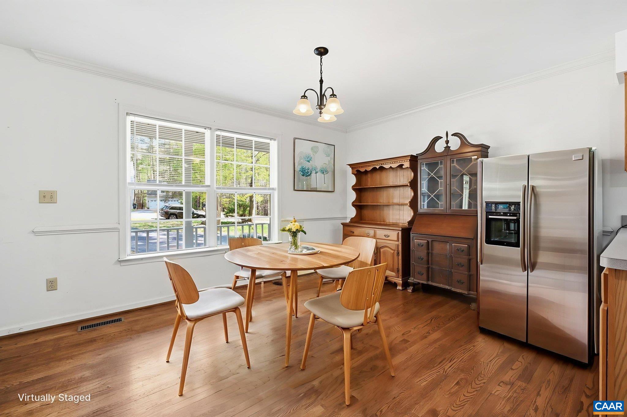 85 MAGNOLIA CT, BARBOURSVILLE, Virginia 22923, 3 Bedrooms Bedrooms, ,2 BathroomsBathrooms,Residential,85 MAGNOLIA CT,675995 MLS # 675995