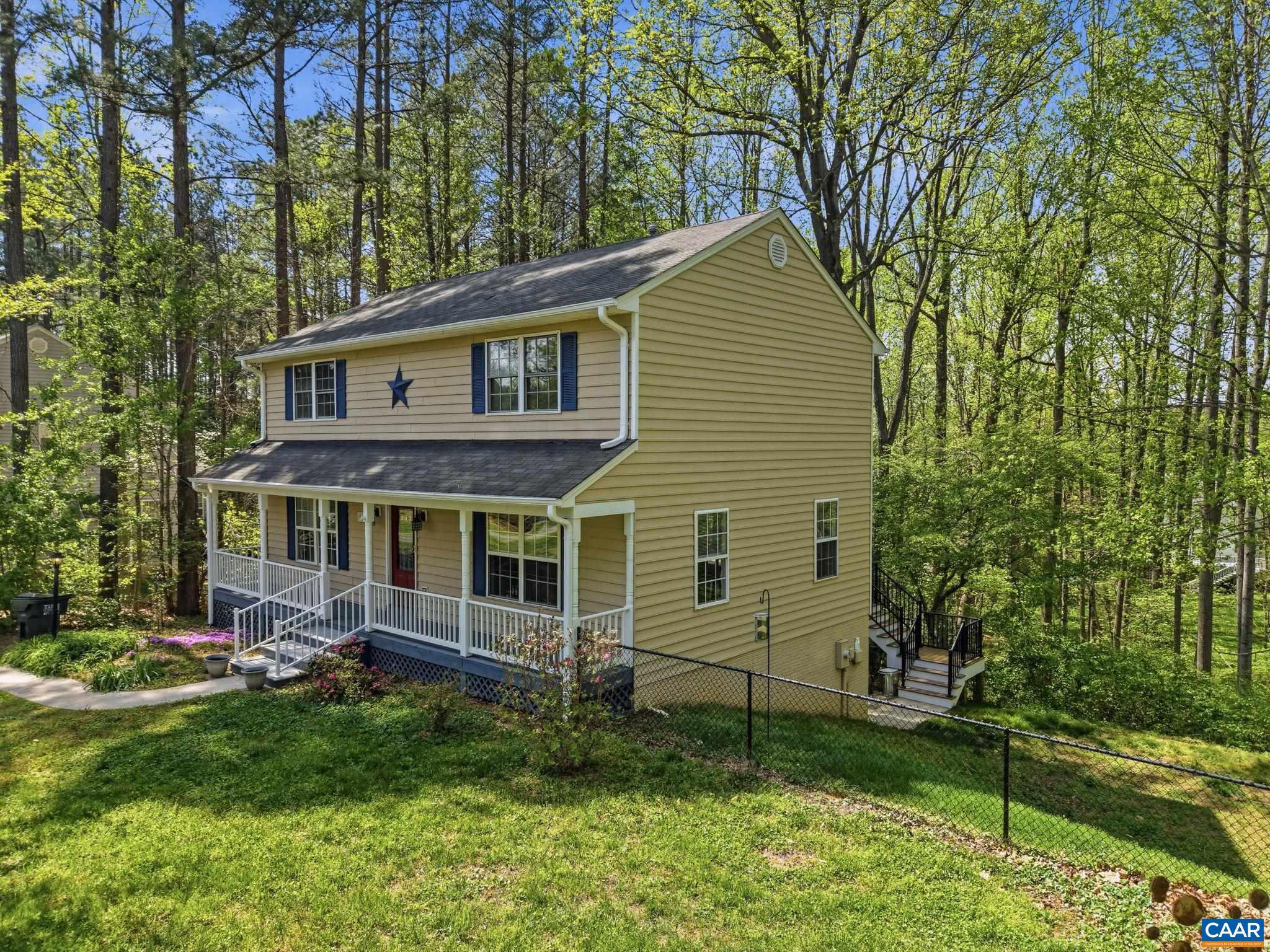 85 MAGNOLIA CT, BARBOURSVILLE, Virginia 22923, 3 Bedrooms Bedrooms, ,2 BathroomsBathrooms,Residential,85 MAGNOLIA CT,675995 MLS # 675995