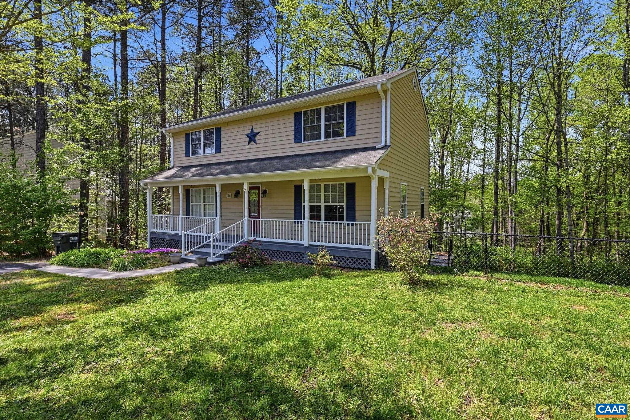 85 MAGNOLIA CT, BARBOURSVILLE, Virginia 22923, 3 Bedrooms Bedrooms, ,2 BathroomsBathrooms,Residential,85 MAGNOLIA CT,675995 MLS # 675995