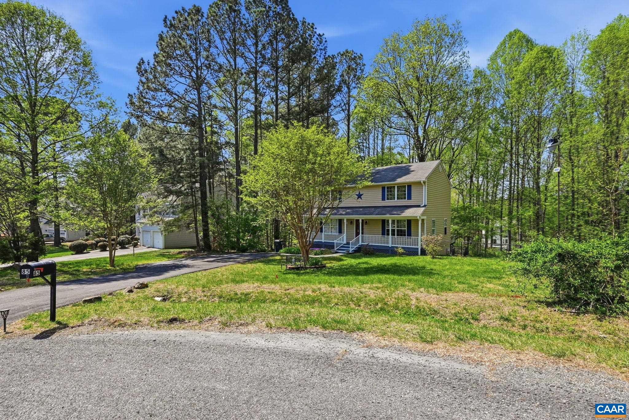 85 MAGNOLIA CT, BARBOURSVILLE, Virginia 22923, 3 Bedrooms Bedrooms, ,2 BathroomsBathrooms,Residential,85 MAGNOLIA CT,675995 MLS # 675995