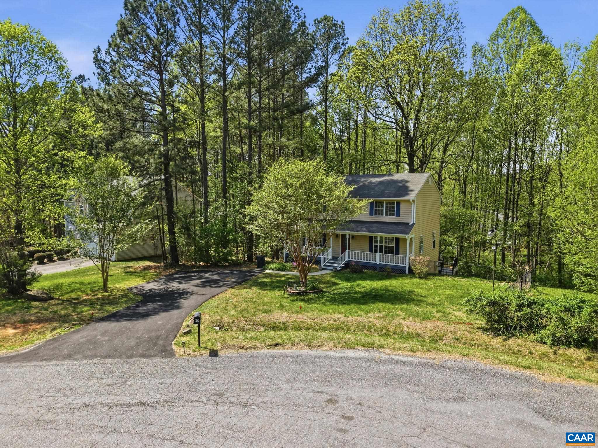 85 MAGNOLIA CT, BARBOURSVILLE, Virginia 22923, 3 Bedrooms Bedrooms, ,2 BathroomsBathrooms,Residential,85 MAGNOLIA CT,675995 MLS # 675995