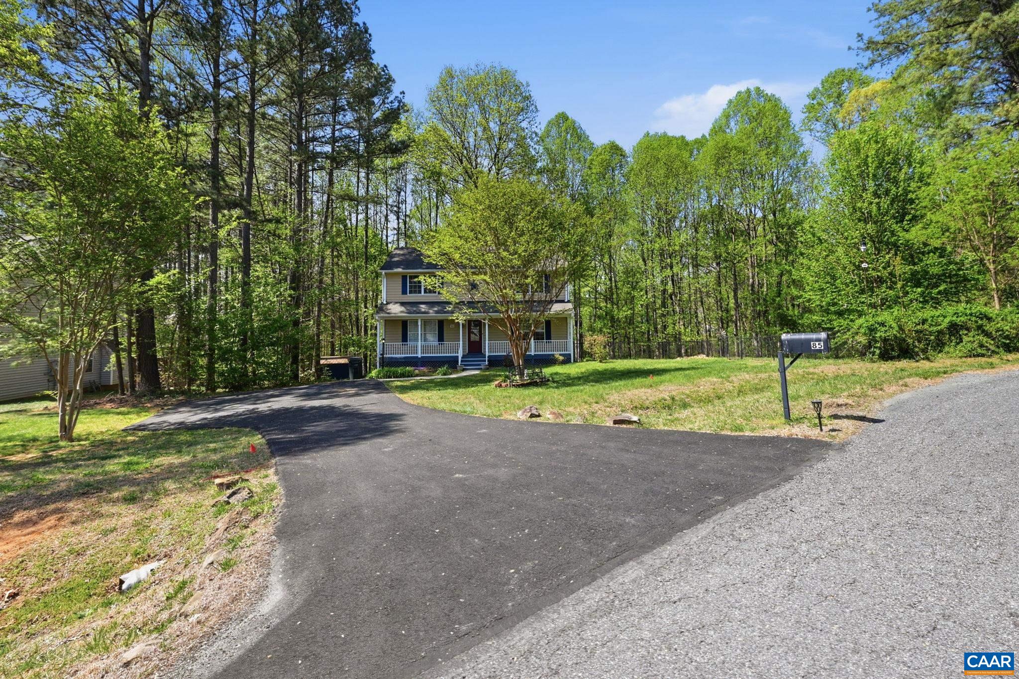 85 MAGNOLIA CT, BARBOURSVILLE, Virginia 22923, 3 Bedrooms Bedrooms, ,2 BathroomsBathrooms,Residential,85 MAGNOLIA CT,675995 MLS # 675995