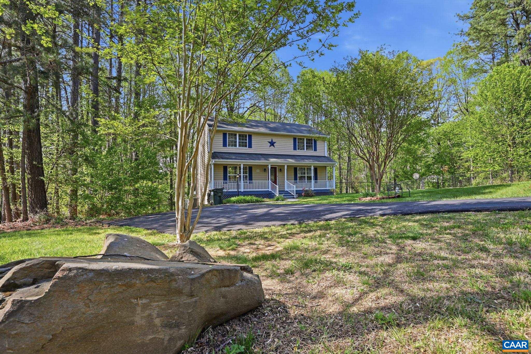 85 MAGNOLIA CT, BARBOURSVILLE, Virginia 22923, 3 Bedrooms Bedrooms, ,2 BathroomsBathrooms,Residential,85 MAGNOLIA CT,675995 MLS # 675995