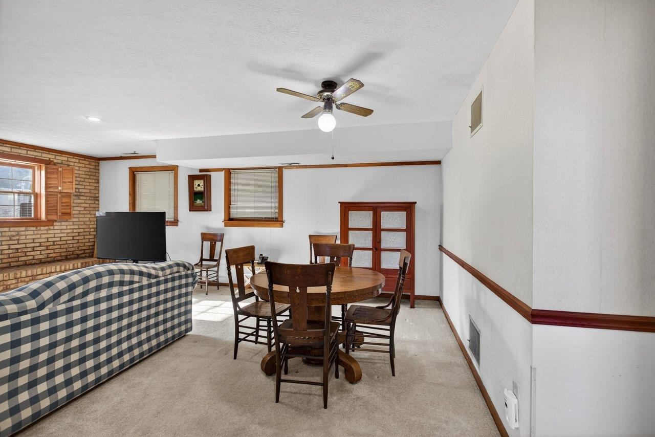 This amazing space offers many possibilties.