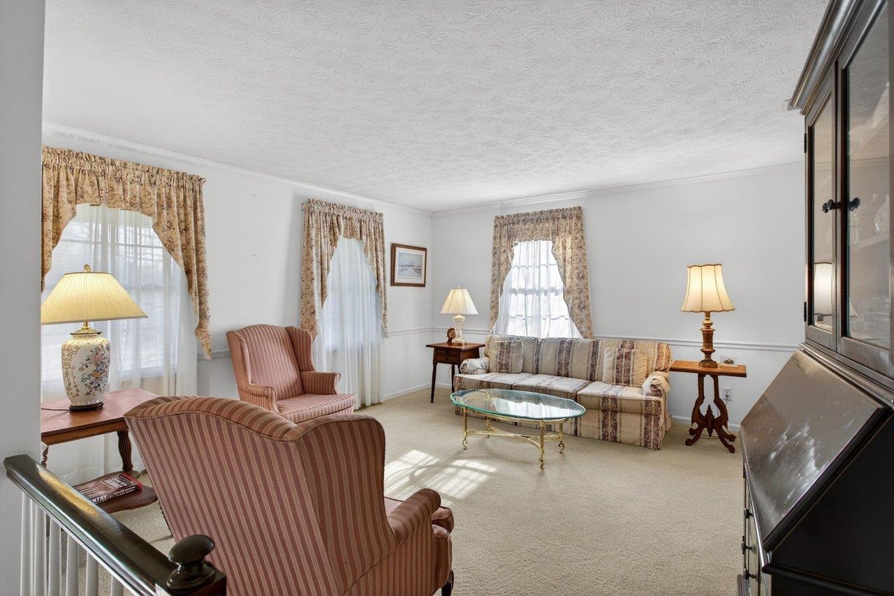 lots of natural light and comfortable living in this home!