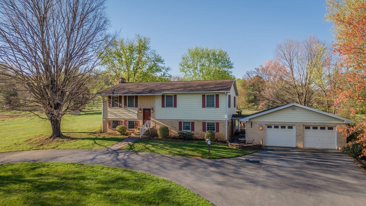 This connects the house and the garage