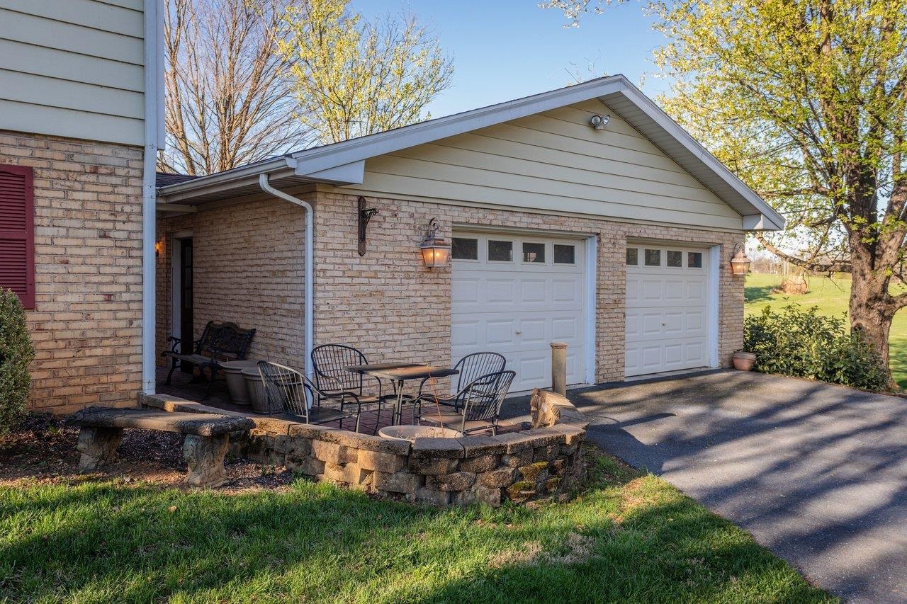 Another place to sit and enjoy the outdoors