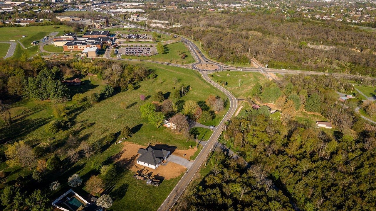 Large city lots are not easy to find. This one has an additional  1+ acre adjoining lot that could also be purchased.