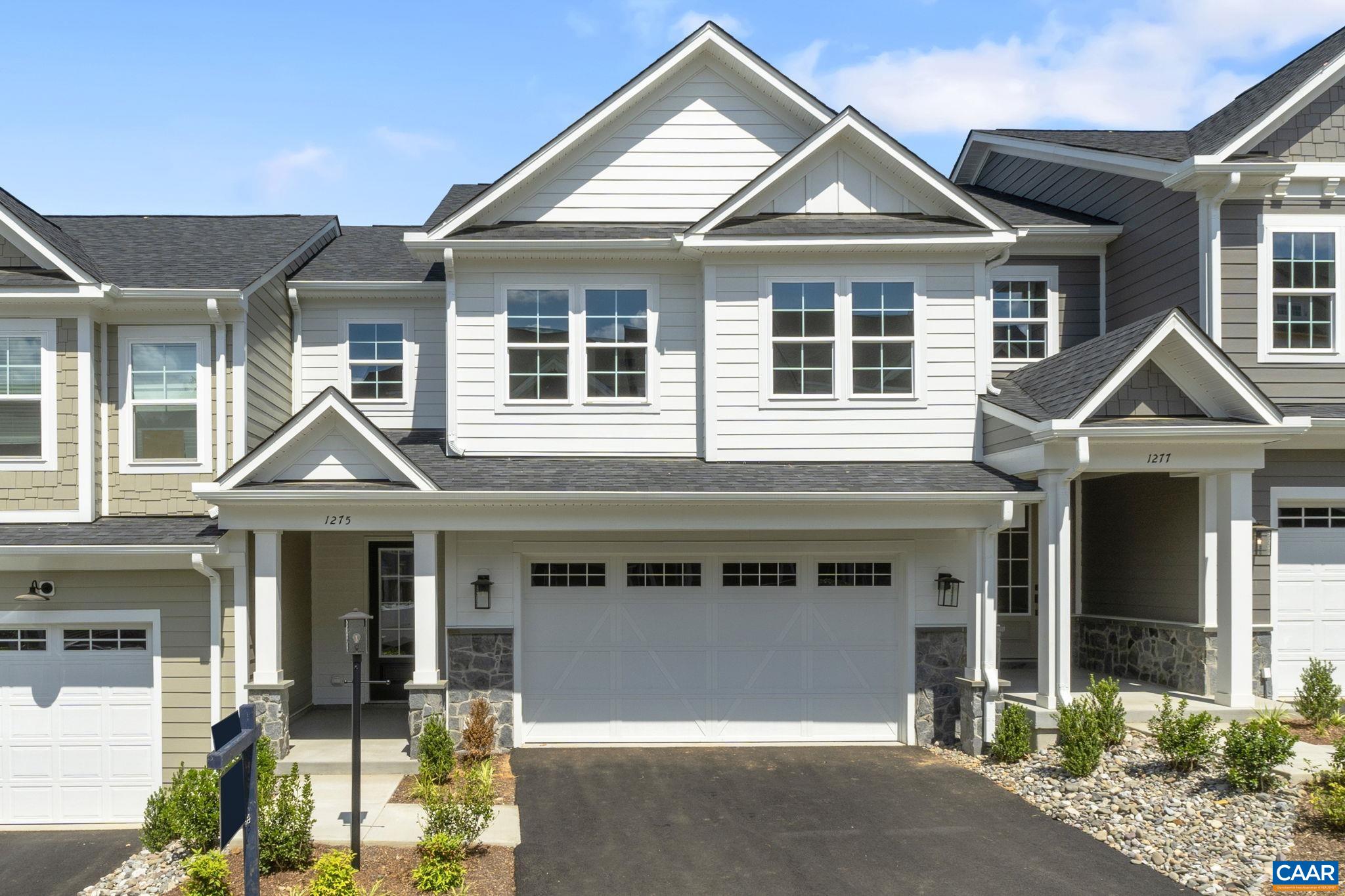 205 MARCELLA ST, CHARLOTTESVILLE, Virginia 22911, 4 Bedrooms Bedrooms, ,3 BathroomsBathrooms,Residential,The Bayberry, Elevation C - Finished Walkout Basem,205 MARCELLA ST,676007 MLS # 676007