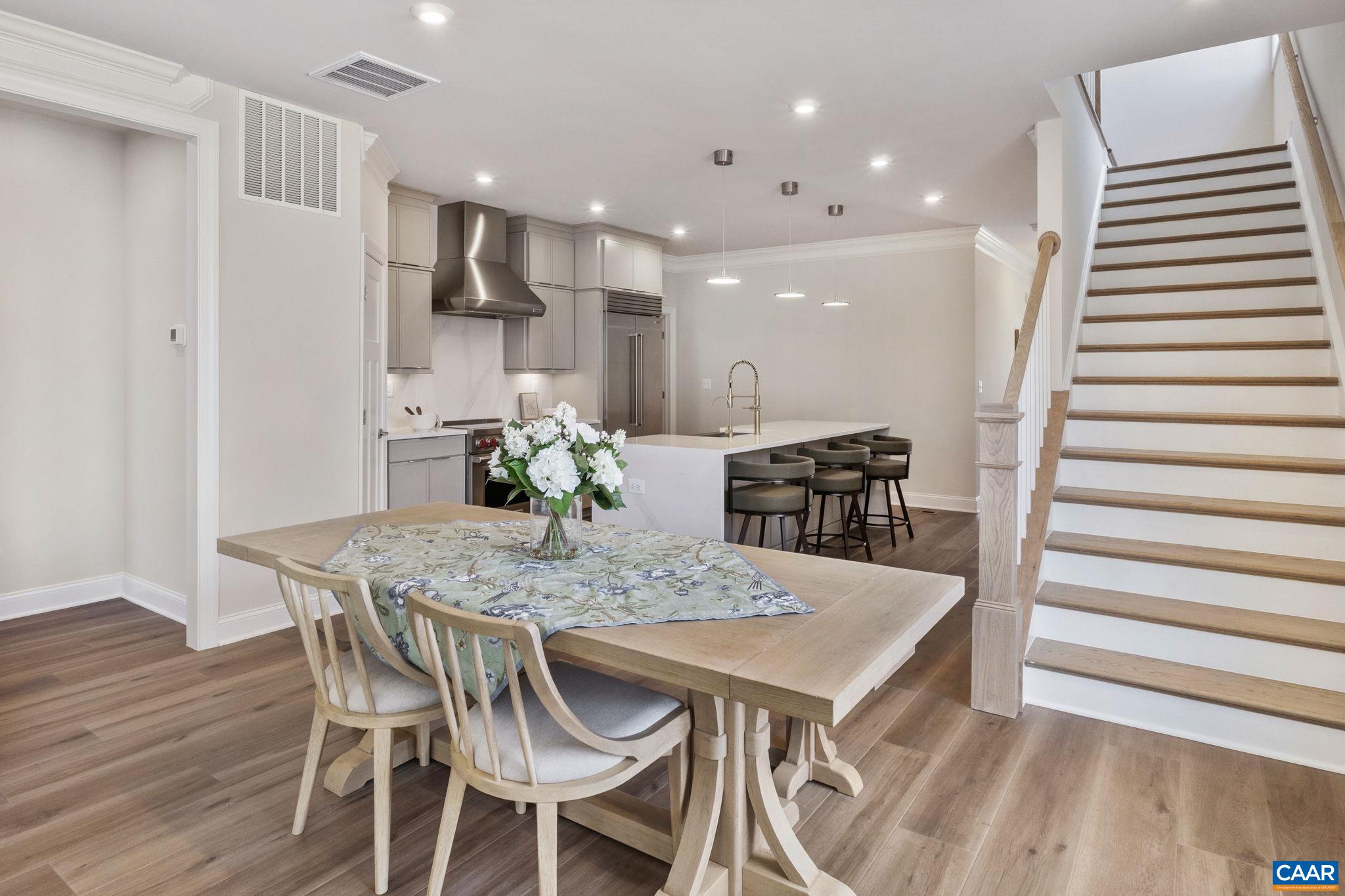 205 MARCELLA ST, CHARLOTTESVILLE, Virginia 22911, 4 Bedrooms Bedrooms, ,3 BathroomsBathrooms,Residential,The Bayberry, Elevation C - Finished Walkout Basem,205 MARCELLA ST,676007 MLS # 676007