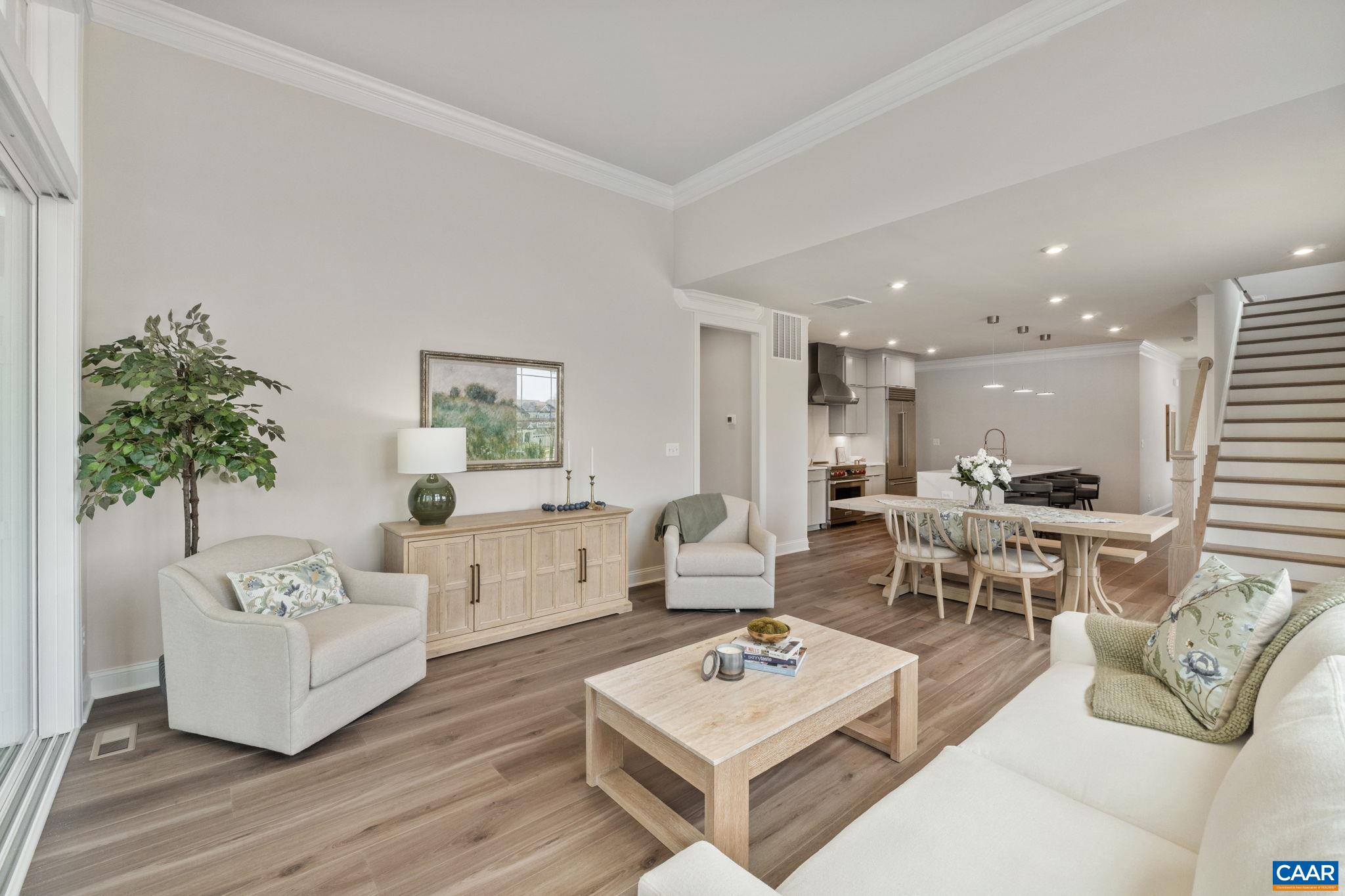 205 MARCELLA ST, CHARLOTTESVILLE, Virginia 22911, 4 Bedrooms Bedrooms, ,3 BathroomsBathrooms,Residential,The Bayberry, Elevation C - Finished Walkout Basem,205 MARCELLA ST,676007 MLS # 676007