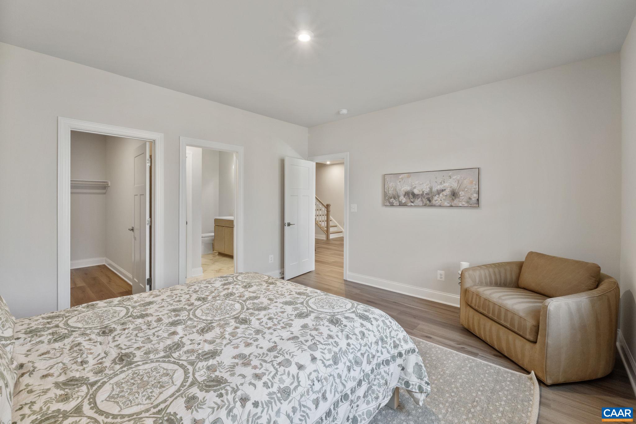 205 MARCELLA ST, CHARLOTTESVILLE, Virginia 22911, 4 Bedrooms Bedrooms, ,3 BathroomsBathrooms,Residential,The Bayberry, Elevation C - Finished Walkout Basem,205 MARCELLA ST,676007 MLS # 676007