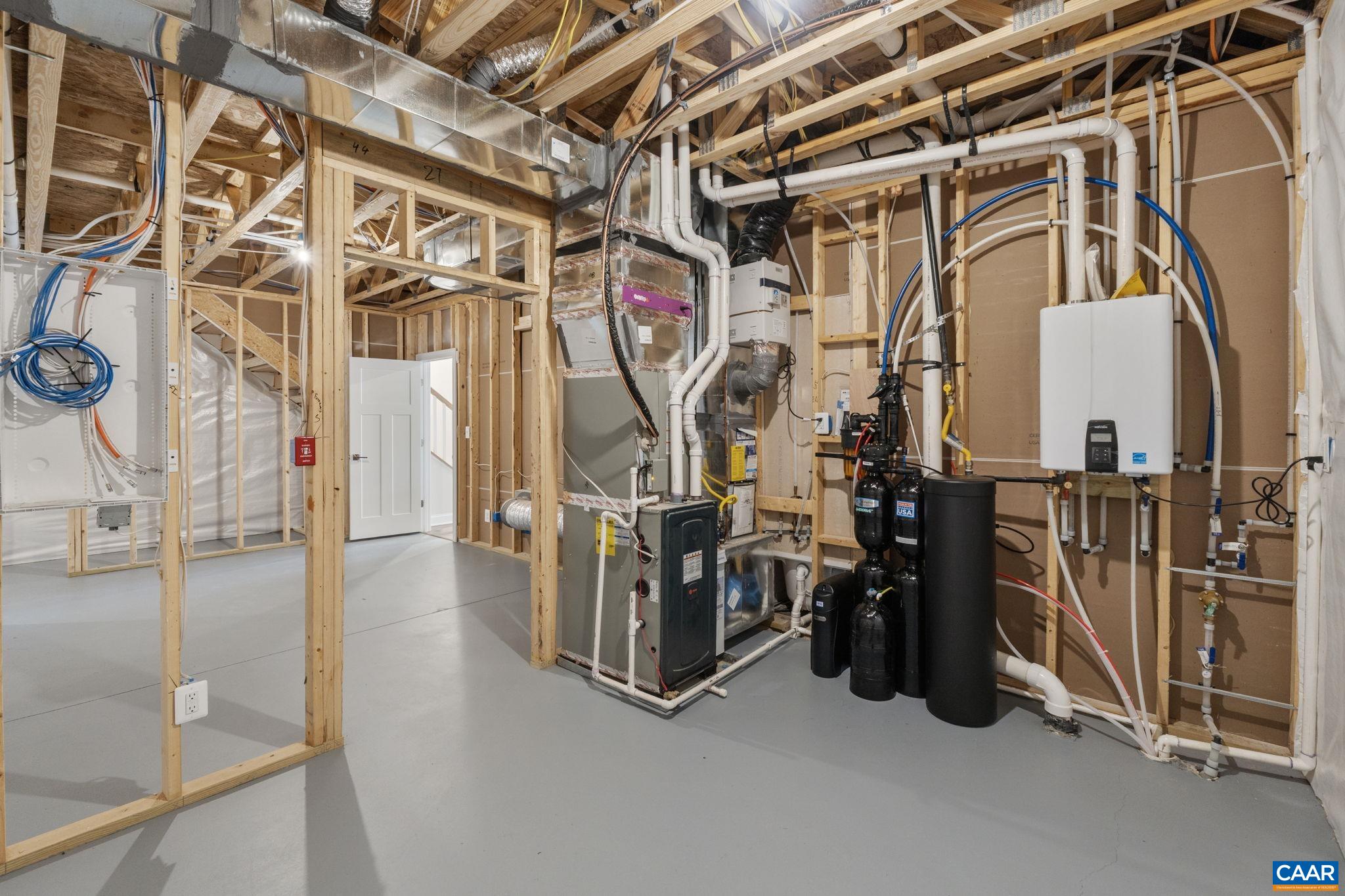 205 MARCELLA ST, CHARLOTTESVILLE, Virginia 22911, 4 Bedrooms Bedrooms, ,3 BathroomsBathrooms,Residential,The Bayberry, Elevation C - Finished Walkout Basem,205 MARCELLA ST,676007 MLS # 676007