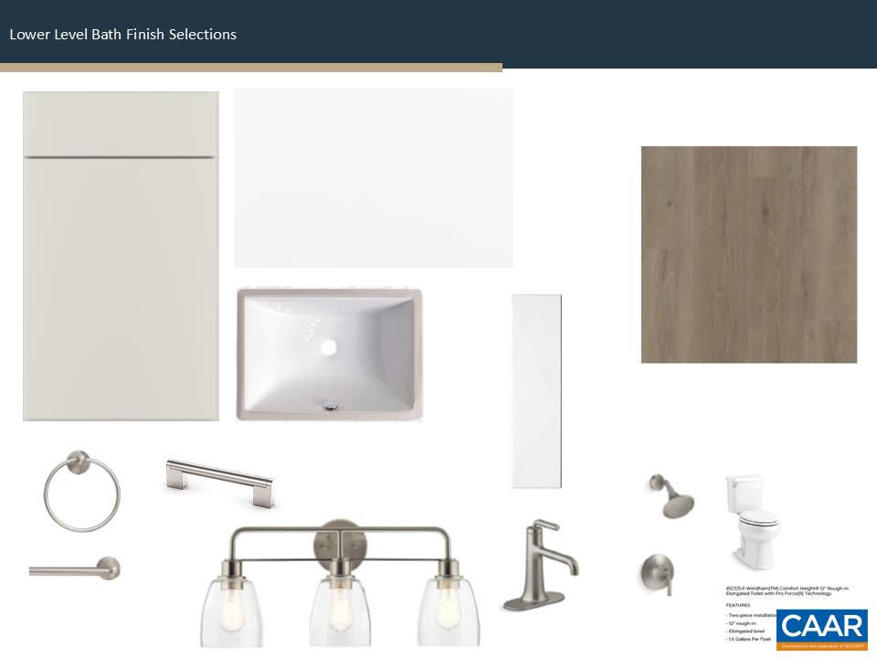 205 MARCELLA ST, CHARLOTTESVILLE, Virginia 22911, 4 Bedrooms Bedrooms, ,3 BathroomsBathrooms,Residential,The Bayberry, Elevation C - Finished Walkout Basem,205 MARCELLA ST,676007 MLS # 676007