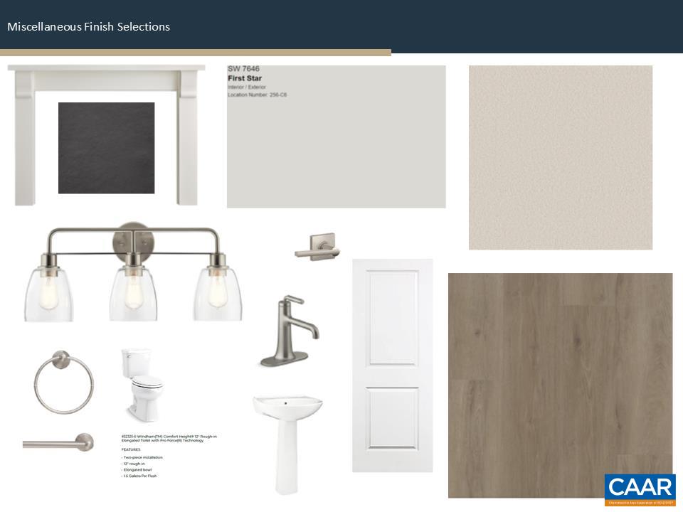 205 MARCELLA ST, CHARLOTTESVILLE, Virginia 22911, 4 Bedrooms Bedrooms, ,3 BathroomsBathrooms,Residential,The Bayberry, Elevation C - Finished Walkout Basem,205 MARCELLA ST,676007 MLS # 676007