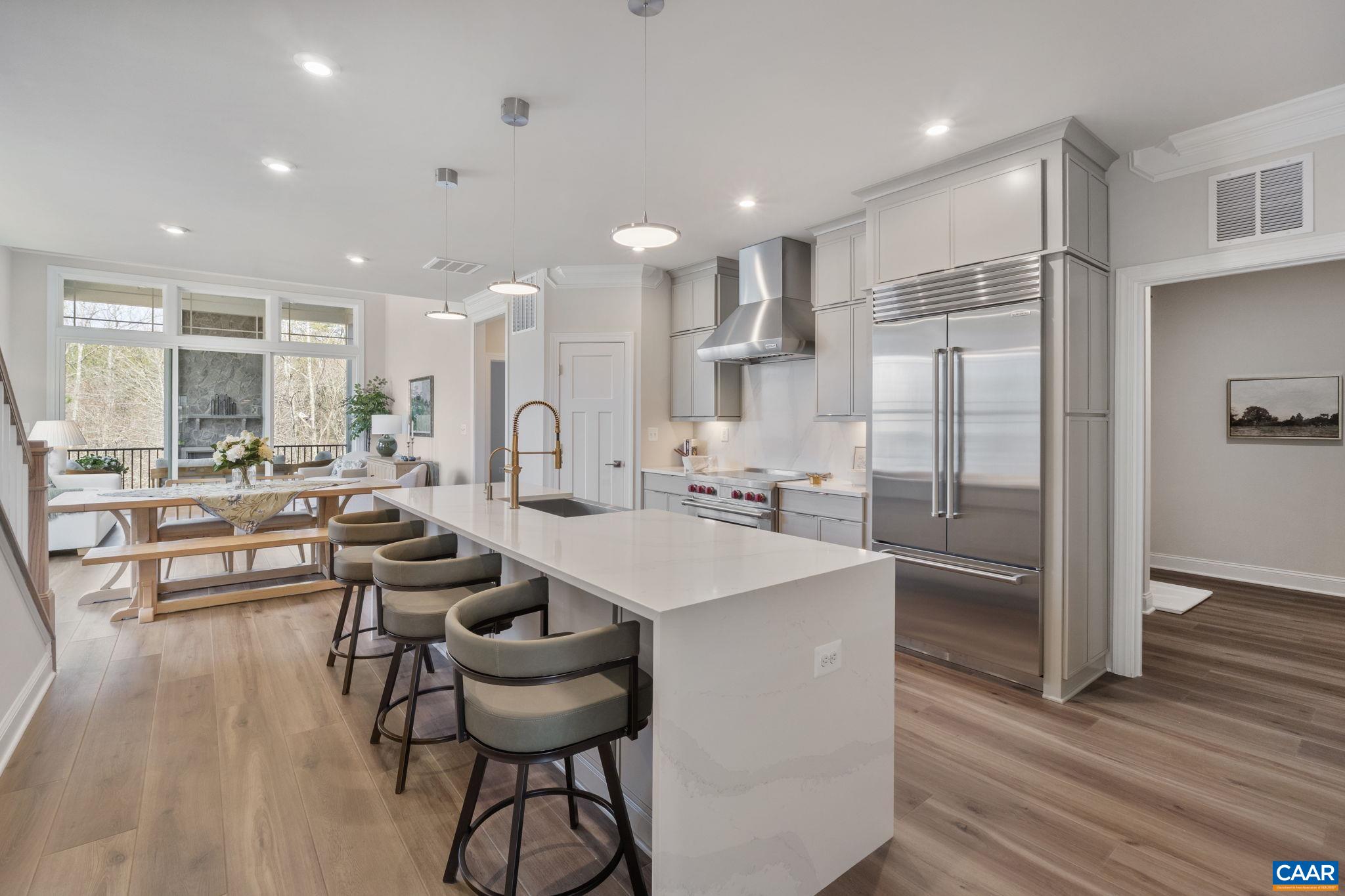 205 MARCELLA ST, CHARLOTTESVILLE, Virginia 22911, 4 Bedrooms Bedrooms, ,3 BathroomsBathrooms,Residential,The Bayberry, Elevation C - Finished Walkout Basem,205 MARCELLA ST,676007 MLS # 676007