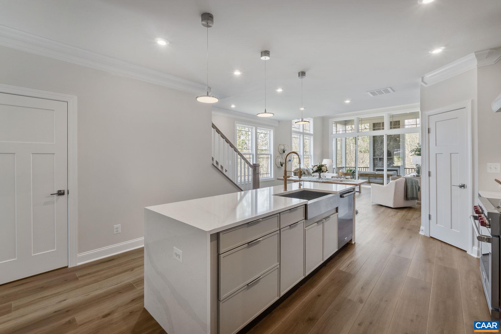 205 MARCELLA ST, CHARLOTTESVILLE, Virginia 22911, 4 Bedrooms Bedrooms, ,3 BathroomsBathrooms,Residential,The Bayberry, Elevation C - Finished Walkout Basem,205 MARCELLA ST,676007 MLS # 676007