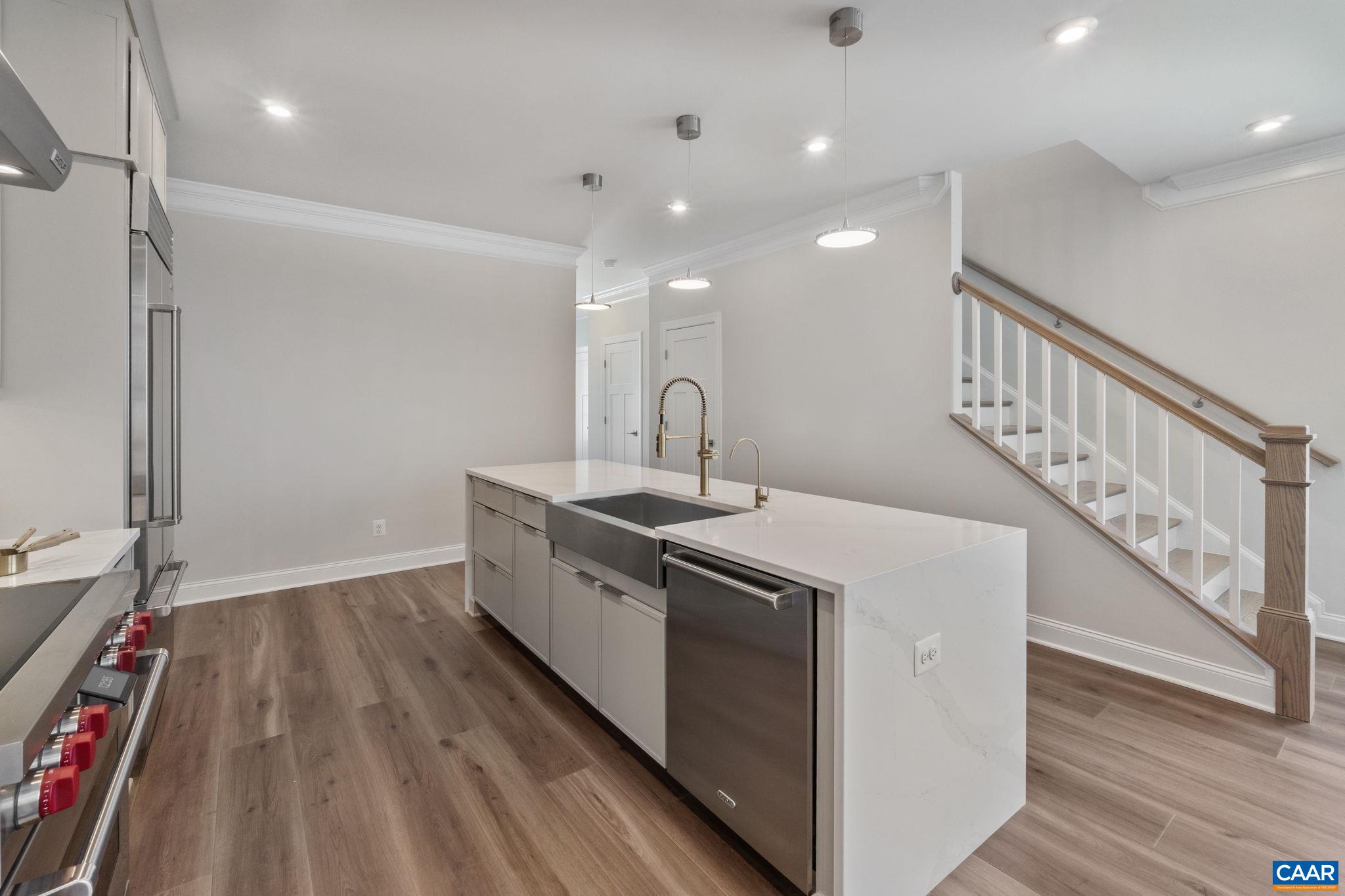 205 MARCELLA ST, CHARLOTTESVILLE, Virginia 22911, 4 Bedrooms Bedrooms, ,3 BathroomsBathrooms,Residential,The Bayberry, Elevation C - Finished Walkout Basem,205 MARCELLA ST,676007 MLS # 676007