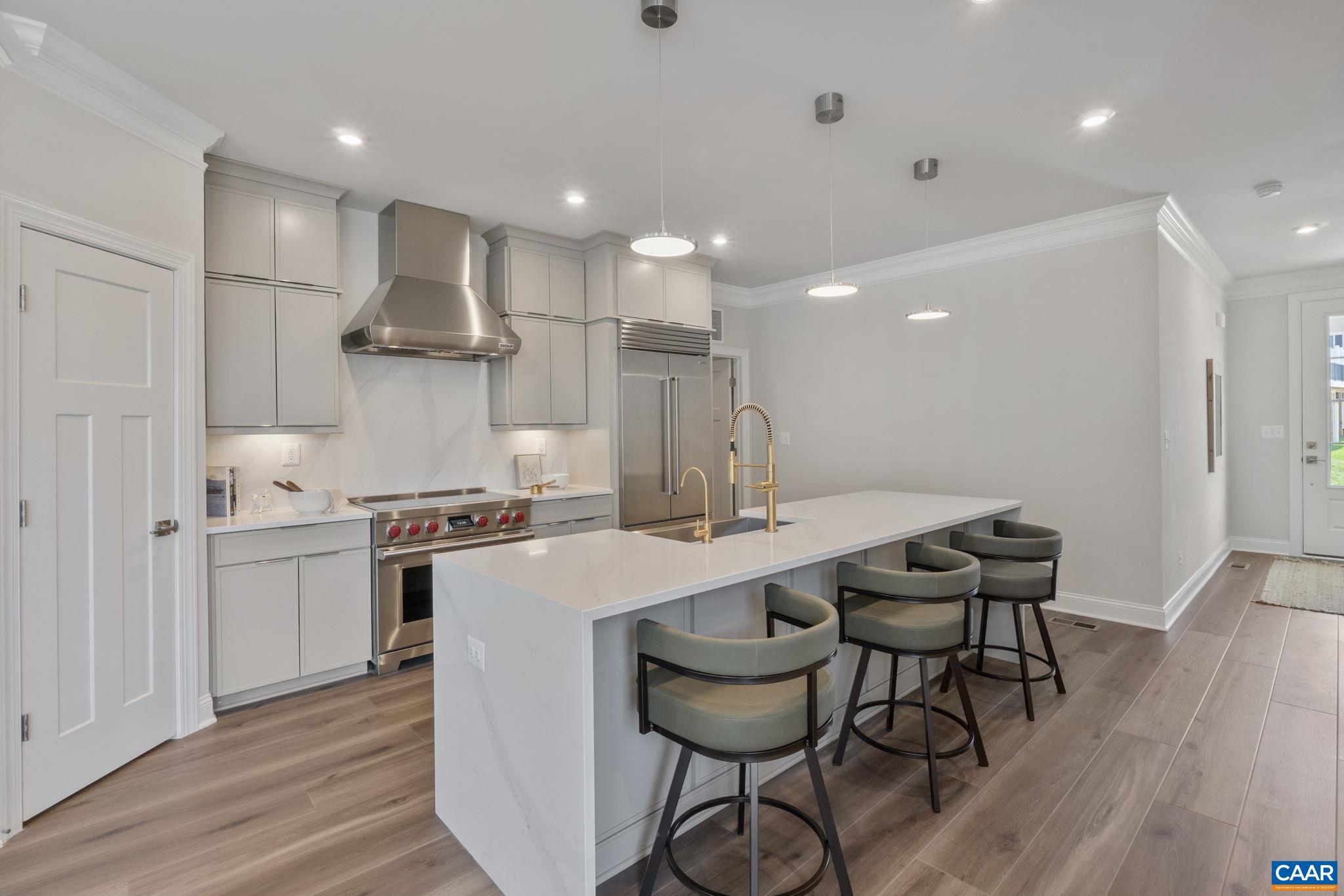 205 MARCELLA ST, CHARLOTTESVILLE, Virginia 22911, 4 Bedrooms Bedrooms, ,3 BathroomsBathrooms,Residential,The Bayberry, Elevation C - Finished Walkout Basem,205 MARCELLA ST,676007 MLS # 676007