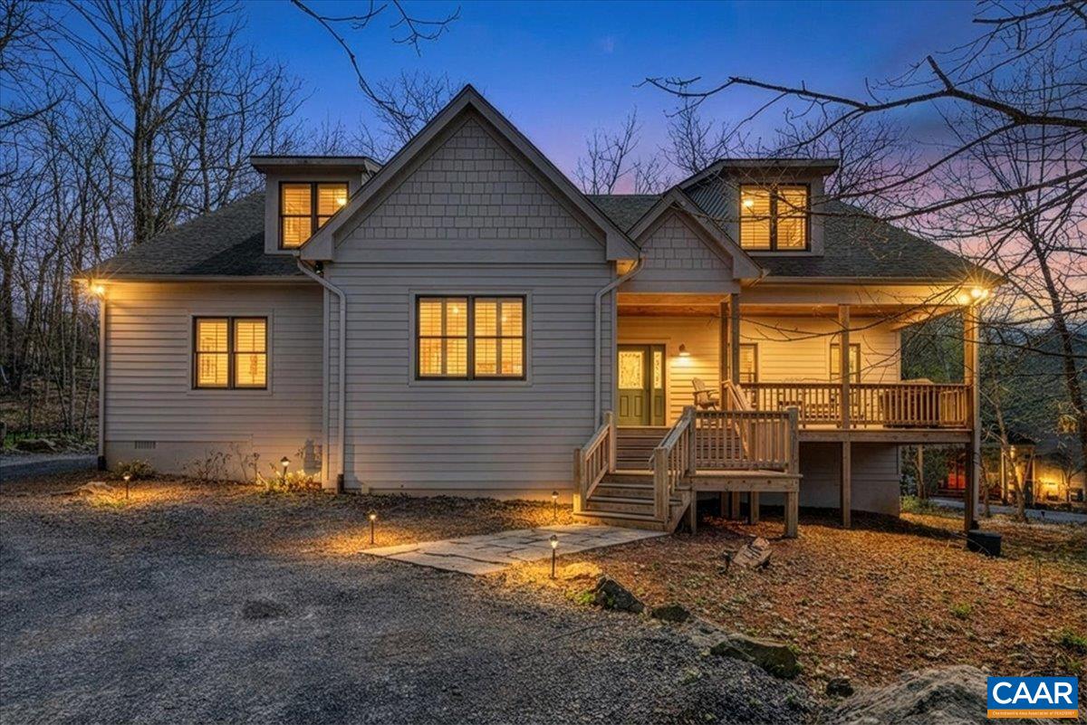 115 HEMLOCK DR, WINTERGREEN RESORT, Virginia 22967, 5 Bedrooms Bedrooms, ,3 BathroomsBathrooms,Residential,115 HEMLOCK DR,676009 MLS # 676009