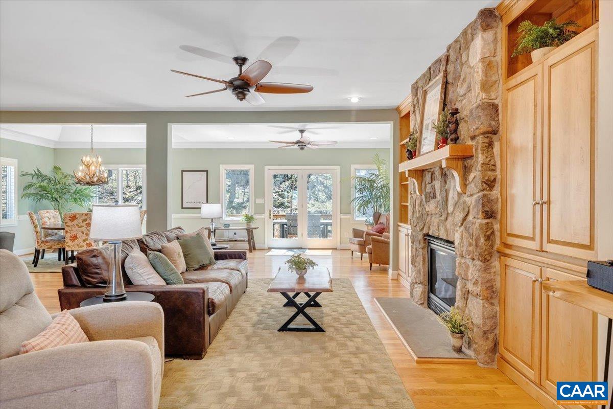 115 HEMLOCK DR, WINTERGREEN RESORT, Virginia 22967, 5 Bedrooms Bedrooms, ,3 BathroomsBathrooms,Residential,115 HEMLOCK DR,676009 MLS # 676009