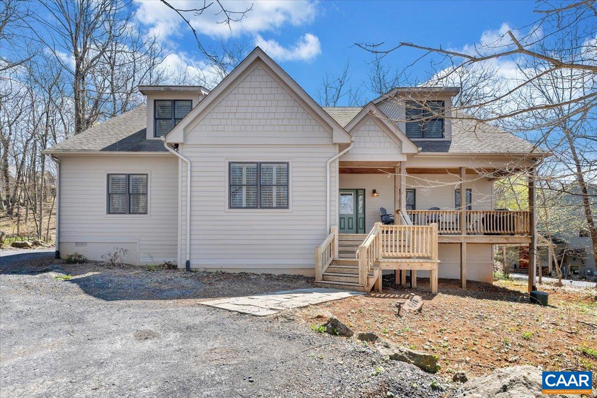 115 HEMLOCK DR, WINTERGREEN RESORT, Virginia 22967, 5 Bedrooms Bedrooms, ,3 BathroomsBathrooms,Residential,115 HEMLOCK DR,676009 MLS # 676009