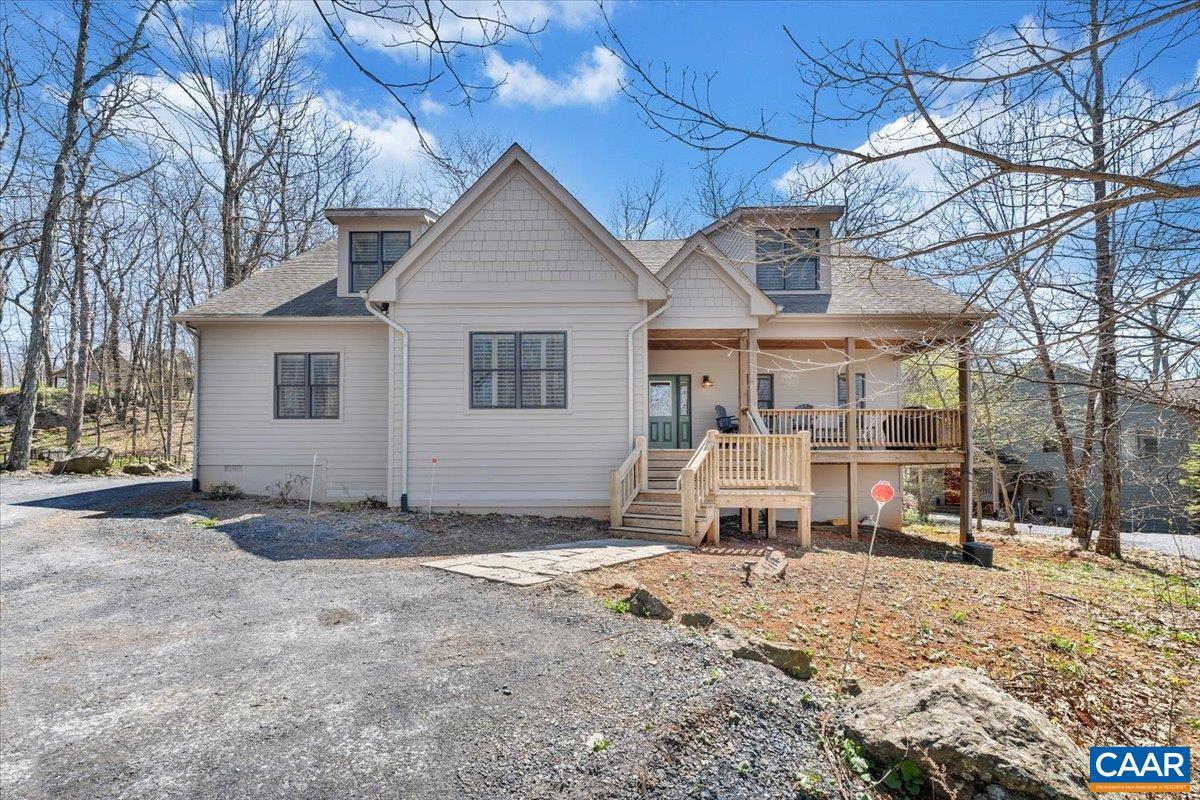 115 HEMLOCK DR, WINTERGREEN RESORT, Virginia 22967, 5 Bedrooms Bedrooms, ,3 BathroomsBathrooms,Residential,115 HEMLOCK DR,676009 MLS # 676009