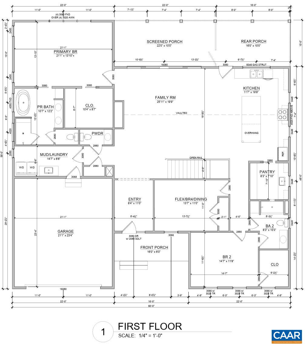 7337-A DICK WOODS RD, AFTON, Virginia 22920, 3 Bedrooms Bedrooms, ,2 BathroomsBathrooms,Residential,Happy Hollow Lot 1 Option A,7337-A DICK WOODS RD,676010 MLS # 676010