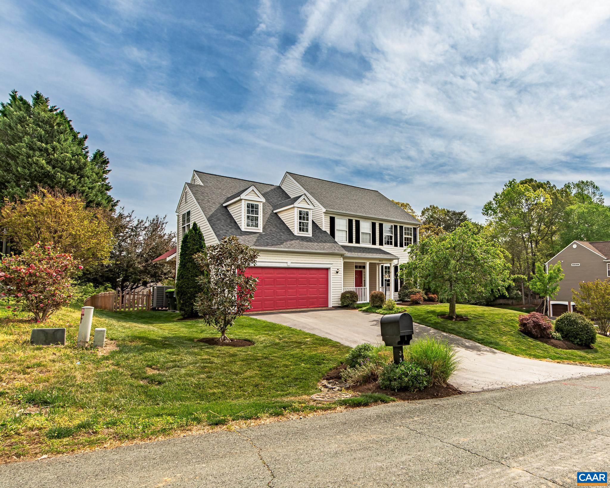 352 LEAPING FOX CT, CHARLOTTESVILLE, Virginia 22902, 4 Bedrooms Bedrooms, ,2 BathroomsBathrooms,Residential,352 LEAPING FOX CT,676016 MLS # 676016