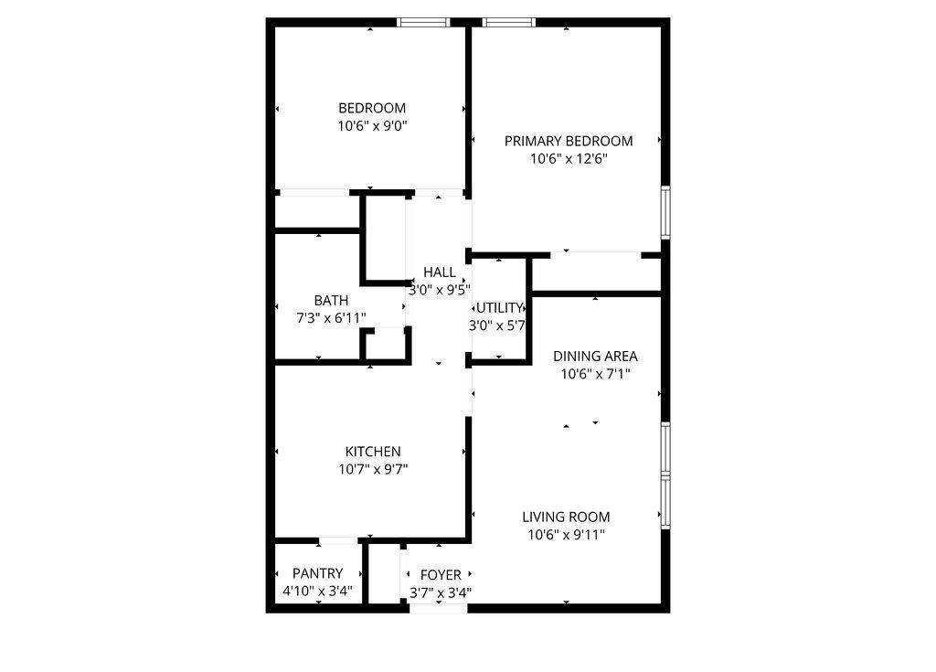 2337 MORRIS MILL RD, STAUNTON, Virginia 24401, 2 Bedrooms Bedrooms, ,1 BathroomBathrooms,Residential,2337 MORRIS MILL RD,676020 MLS # 676020
