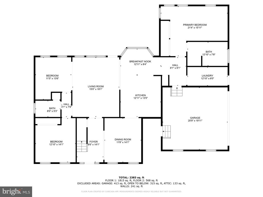 724 MITCHELL POINT RD, MINERAL, Virginia 23117, 3 Bedrooms Bedrooms, ,2 BathroomsBathrooms,Residential,724 MITCHELL POINT RD,VALA2009614 MLS # VALA2009614