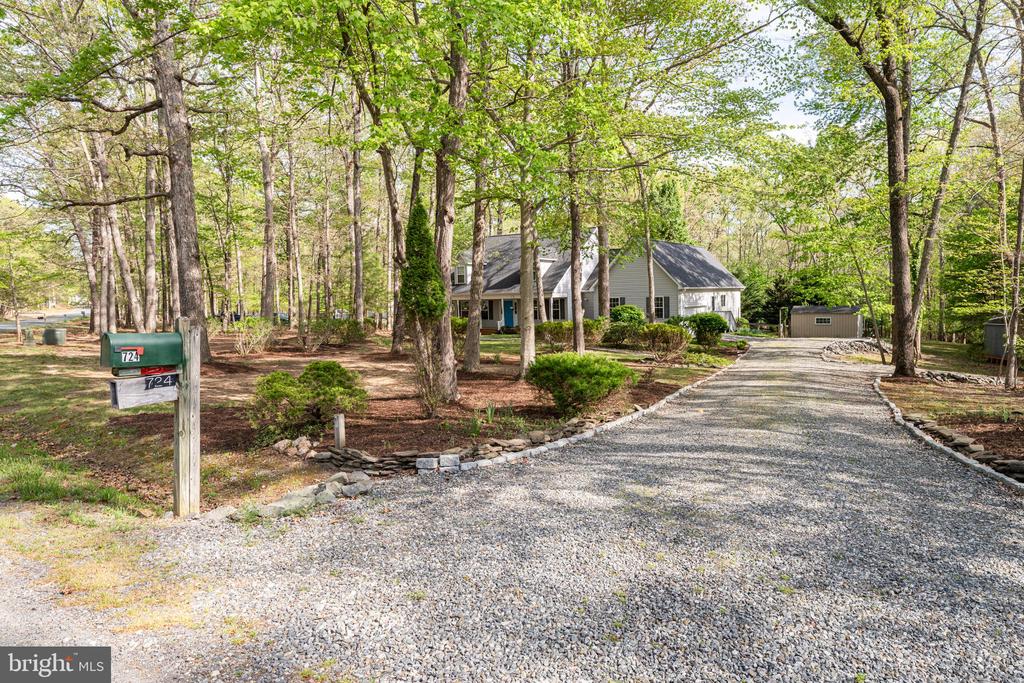 724 MITCHELL POINT RD, MINERAL, Virginia 23117, 3 Bedrooms Bedrooms, ,2 BathroomsBathrooms,Residential,724 MITCHELL POINT RD,VALA2009614 MLS # VALA2009614