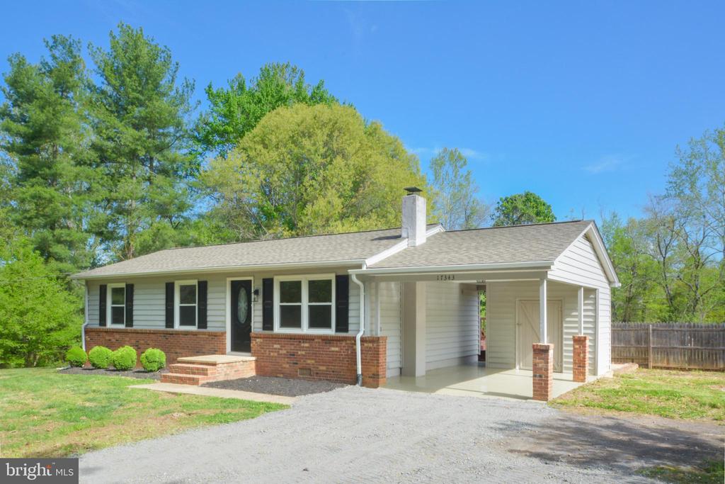 17343 N MERRIMAC RD, CULPEPER, Virginia 22701, 3 Bedrooms Bedrooms, ,1 BathroomBathrooms,Residential,17343 N MERRIMAC RD,VACU2013336 MLS # VACU2013336