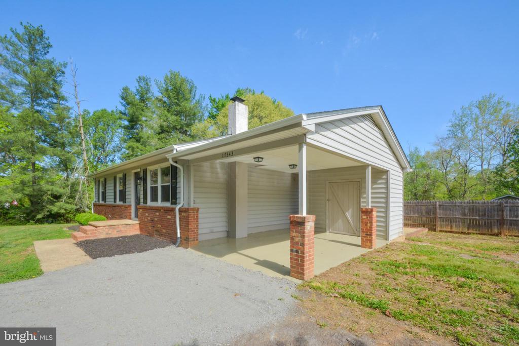 17343 N MERRIMAC RD, CULPEPER, Virginia 22701, 3 Bedrooms Bedrooms, ,1 BathroomBathrooms,Residential,17343 N MERRIMAC RD,VACU2013336 MLS # VACU2013336