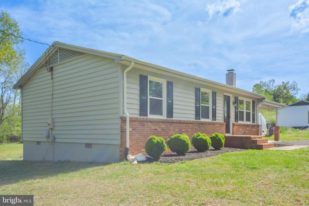 17343 N MERRIMAC RD, CULPEPER, Virginia 22701, 3 Bedrooms Bedrooms, ,1 BathroomBathrooms,Residential,17343 N MERRIMAC RD,VACU2013336 MLS # VACU2013336