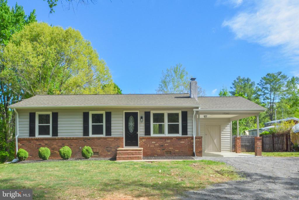 17343 N MERRIMAC RD, CULPEPER, Virginia 22701, 3 Bedrooms Bedrooms, ,1 BathroomBathrooms,Residential,17343 N MERRIMAC RD,VACU2013336 MLS # VACU2013336