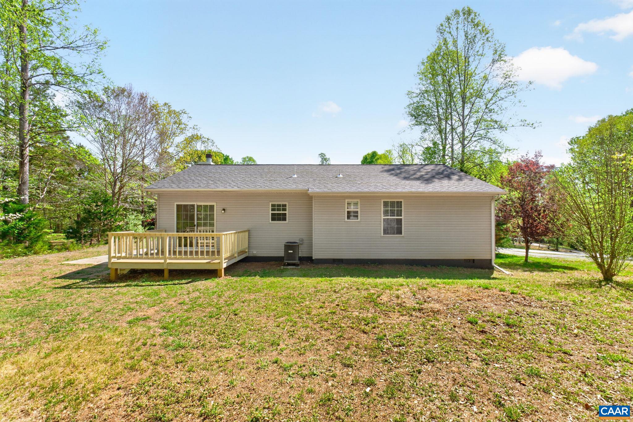 32 HATCHECHUBEE RD, PALMYRA, Virginia 22963, 3 Bedrooms Bedrooms, ,2 BathroomsBathrooms,Residential,32 HATCHECHUBEE RD,675904 MLS # 675904