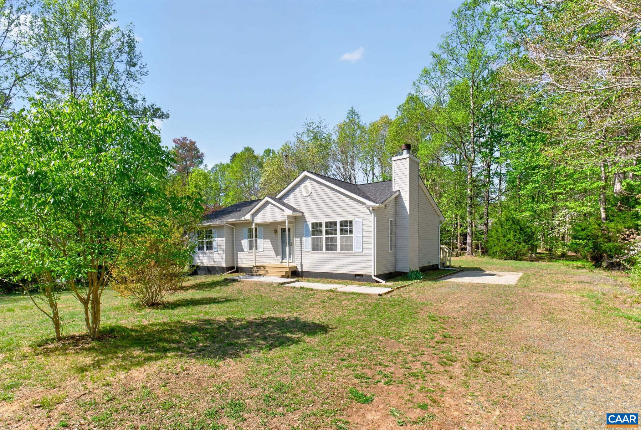 32 HATCHECHUBEE RD, PALMYRA, Virginia 22963, 3 Bedrooms Bedrooms, ,2 BathroomsBathrooms,Residential,32 HATCHECHUBEE RD,675904 MLS # 675904